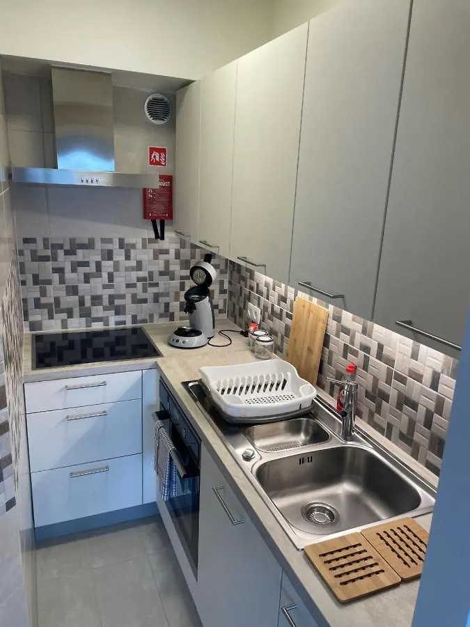 Studio Met Schitterend Uitzicht Op Oostende - Marijana2 Appartement Ostende