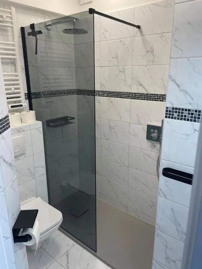 Appartement Studio Met Schitterend Uitzicht Op Oostende - Marijana2