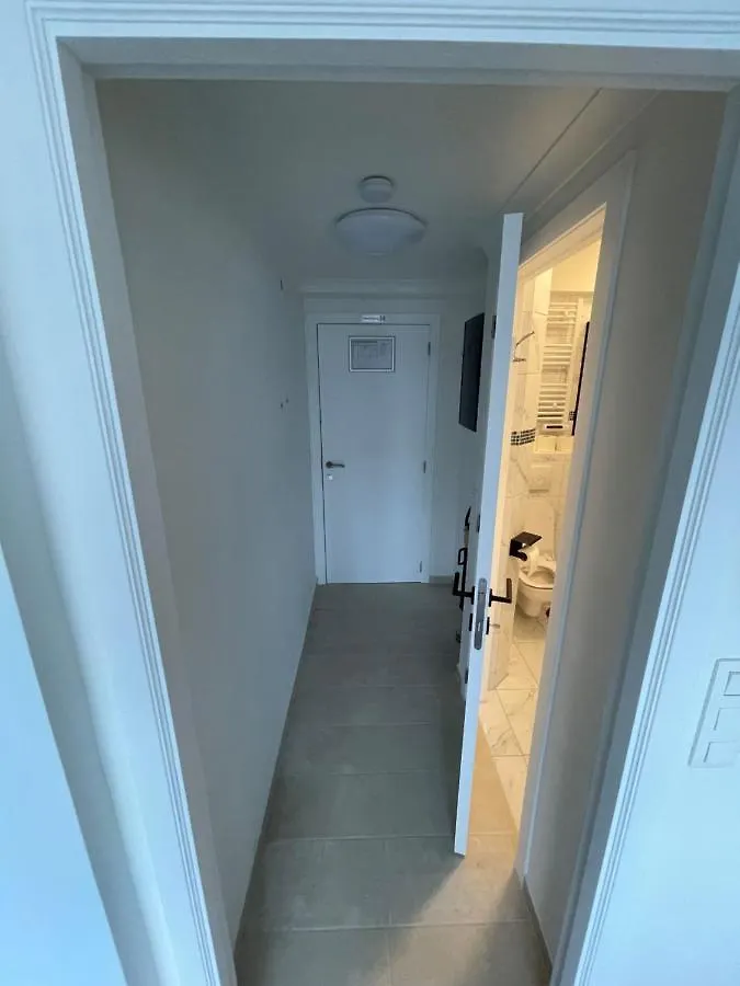 Studio Met Schitterend Uitzicht Op Oostende - Marijana2 Ostende