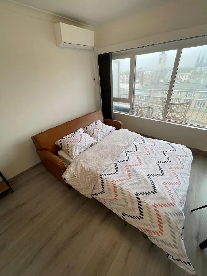 Studio Met Schitterend Uitzicht Op Oostende - Marijana2 Appartement