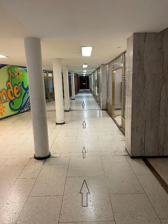 Appartement Studio Met Schitterend Uitzicht Op Oostende - Marijana2