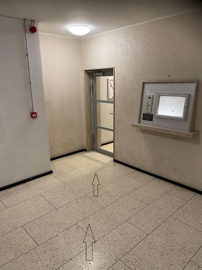 Studio Met Schitterend Uitzicht Op Oostende - Marijana2 0*, Ostende Belgique