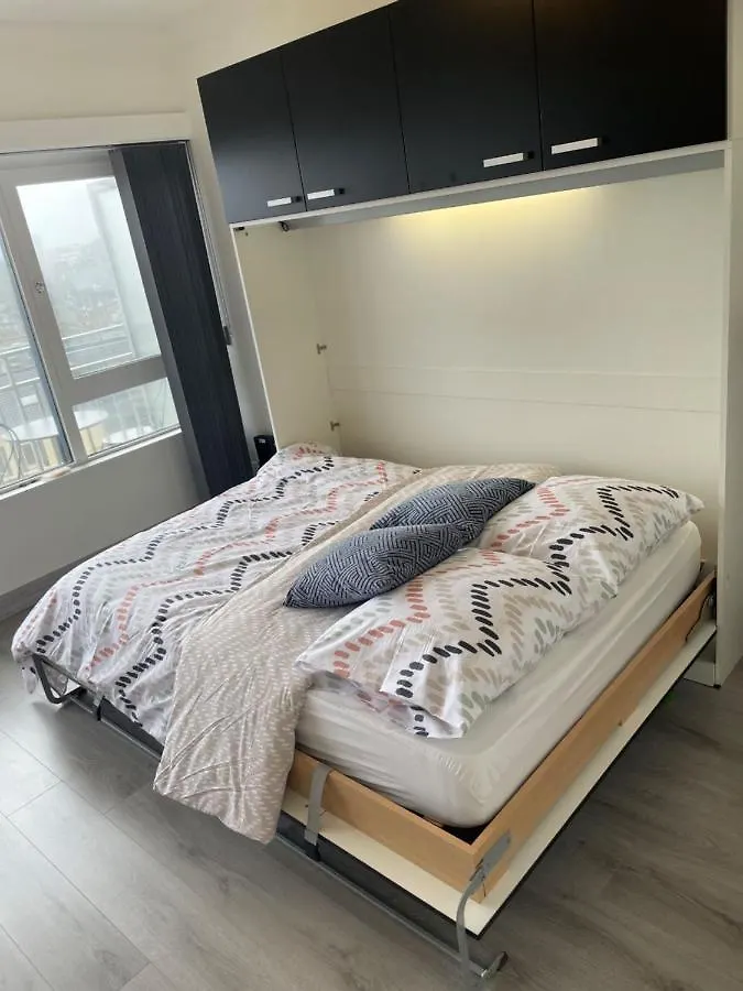 Studio Met Schitterend Uitzicht Op Oostende - Marijana2 Appartement