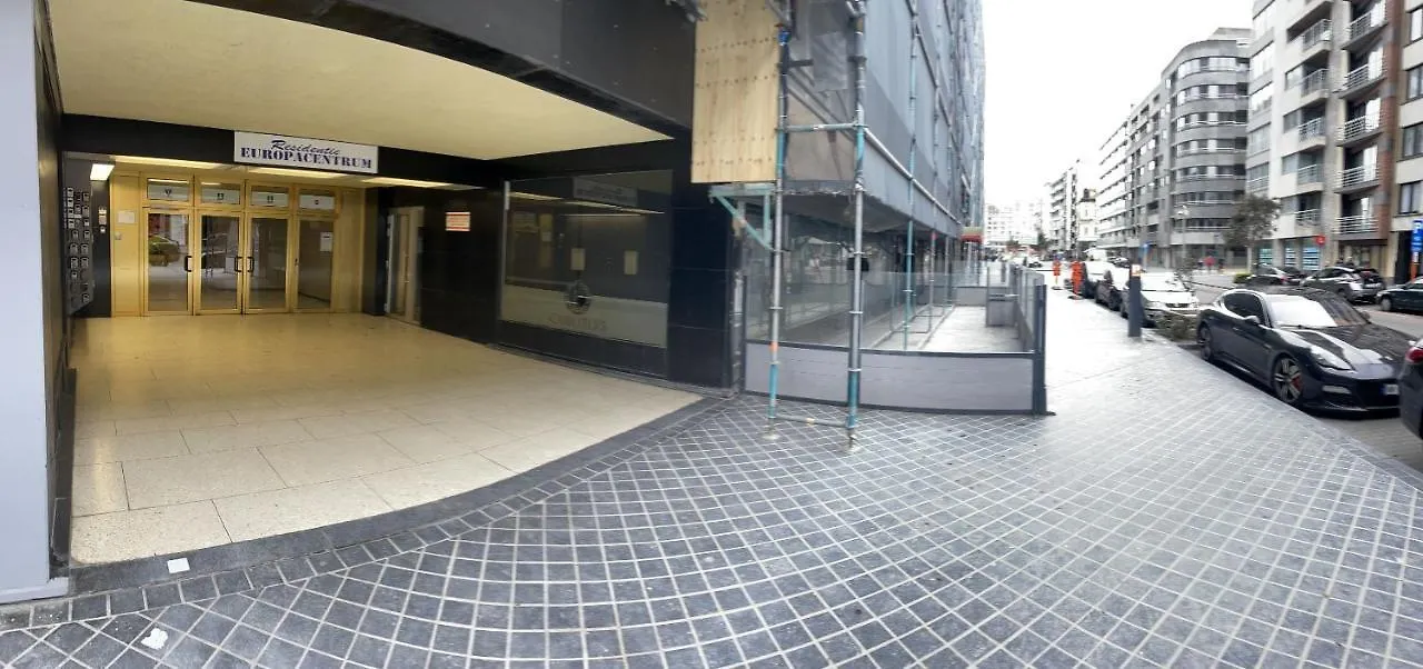 Studio Met Schitterend Uitzicht Op Oostende - Marijana2 Ostende