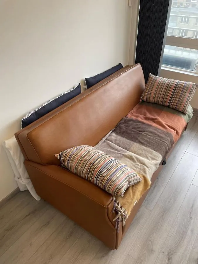 Studio Met Schitterend Uitzicht Op Oostende - Marijana2 Appartement Ostende